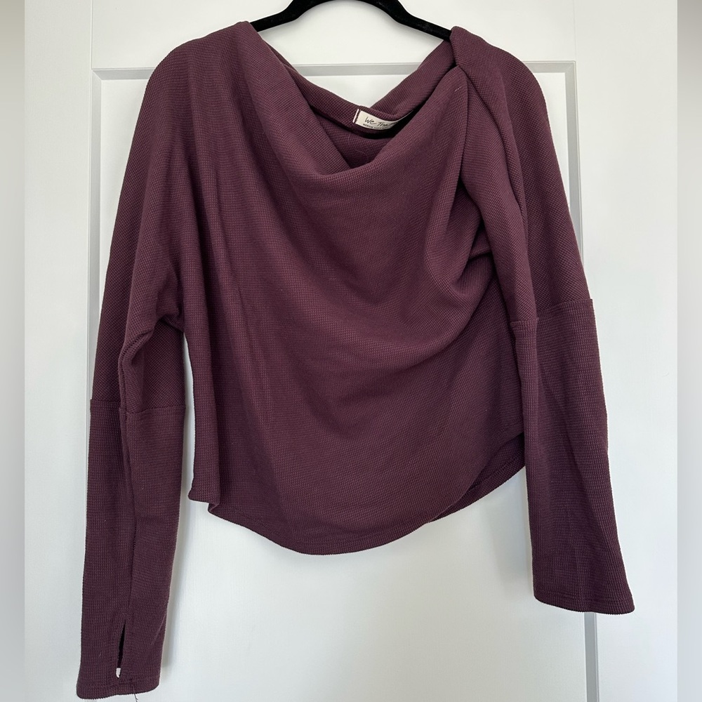 We the Free Fuji Top